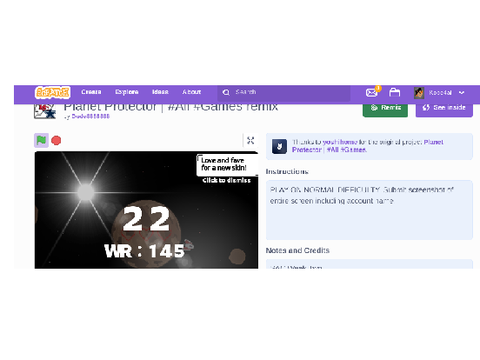 score its bad lol