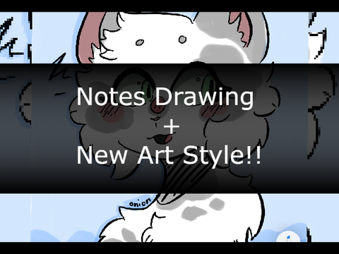86 •||• Drawing on Notes (mobile)