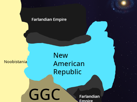 initial invasion through Farlandia