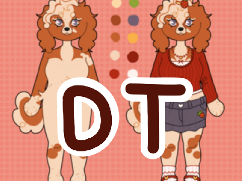 ✦ DT w/ @IzzyTheLemonMan !!