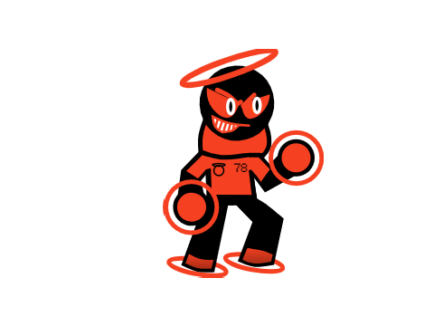 The Auditor Race | Golazio Design