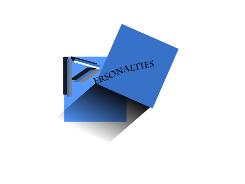 Personalities Logo Contest Entry