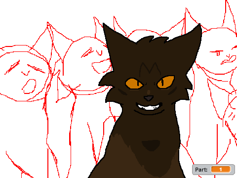 warriors - part 15 ( WIP )