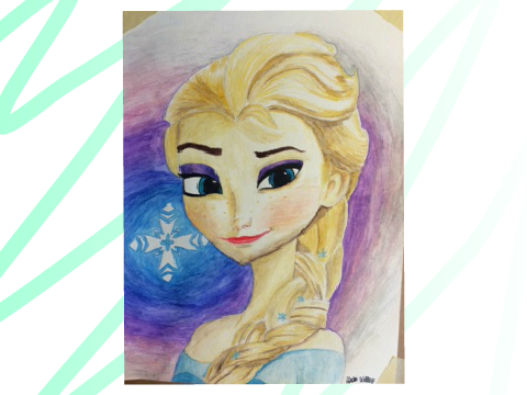  ✎ Sketch It - Round 2 ✎ Julia's Entry