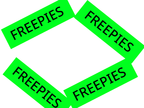 Freepies 