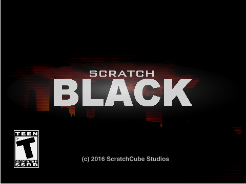 Scratch: BLACK - Reveal 