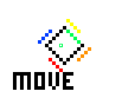 Move - a platformer