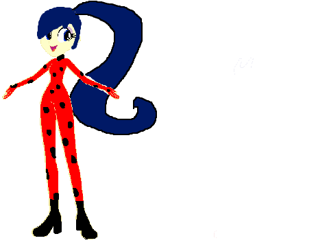 Marinette dress up