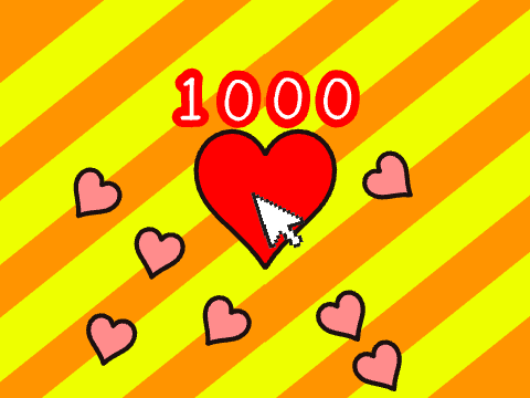 Heart Clicker - A Clicker
