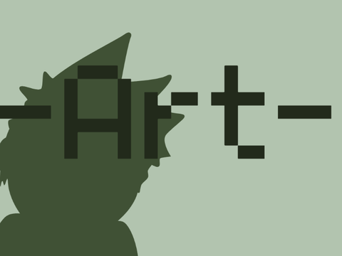 Kakashi Speed paint