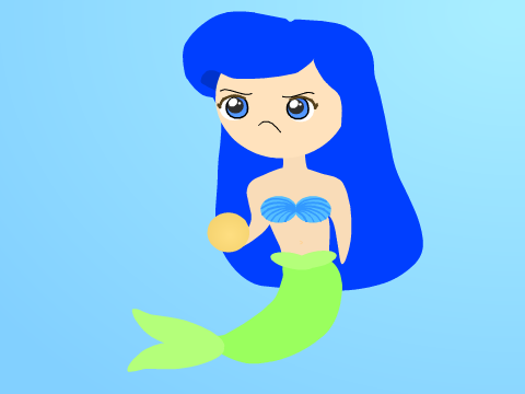 Ariel - Defiant - Joy