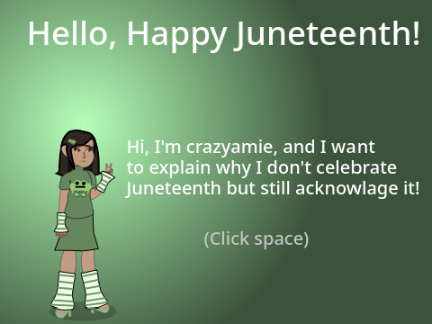 Happy Juneteenth