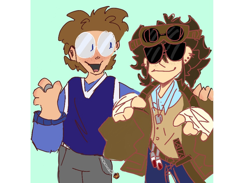 collab!! finsih