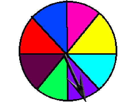 ~Lucky Color Finder~