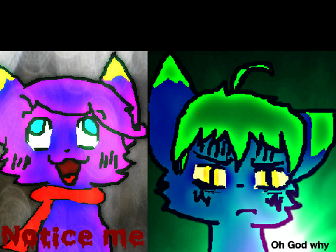 Notice Me Senpai CCE