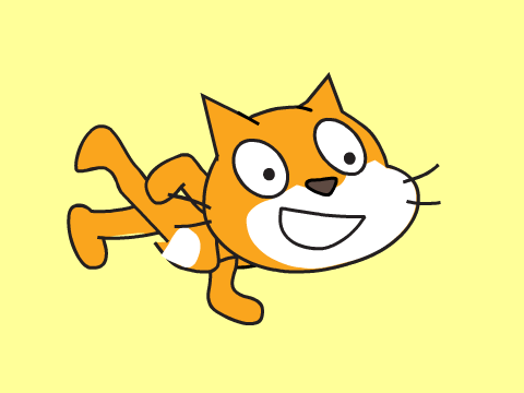 Design flying scratch cat Contest CLOSED