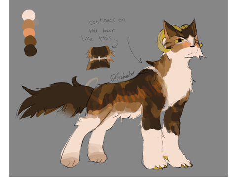 cameo entry