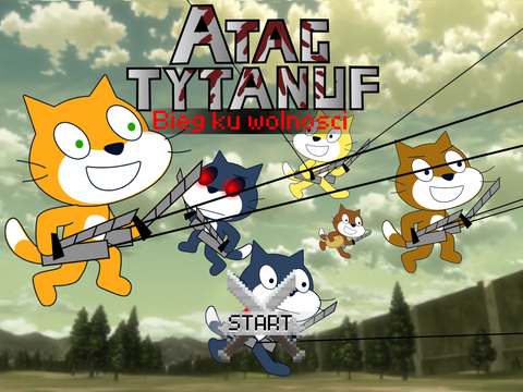 Atag tytauf: bieg ku wolości (wersja polska)