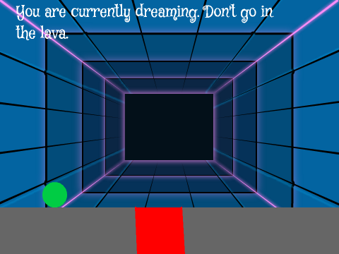 Dream Platformer