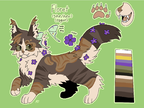 Floret