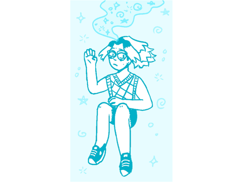 I have a WEBTOON??!?!