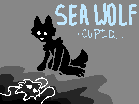 SEA WOLF || a short comic
