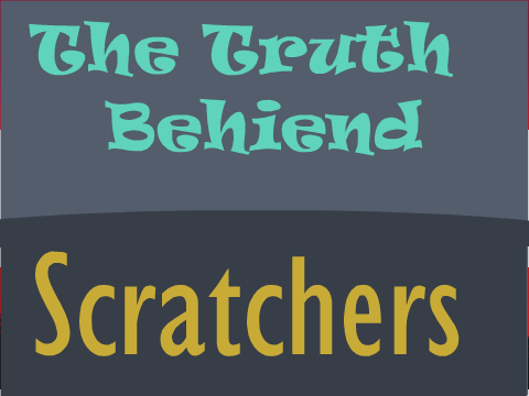 The Truth Behiend Scratchers 300th project