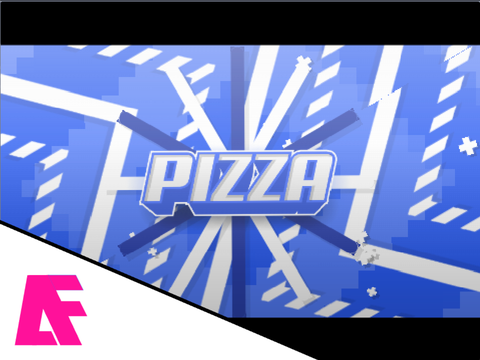 Intro - p2zzarush | AfterFX