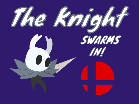 The Knight for Smash! (Moveset)