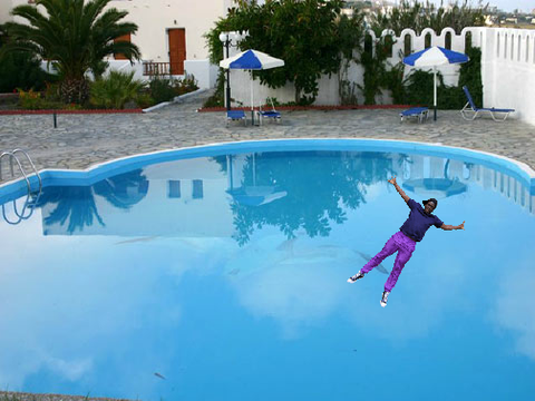 The pool party (short story)