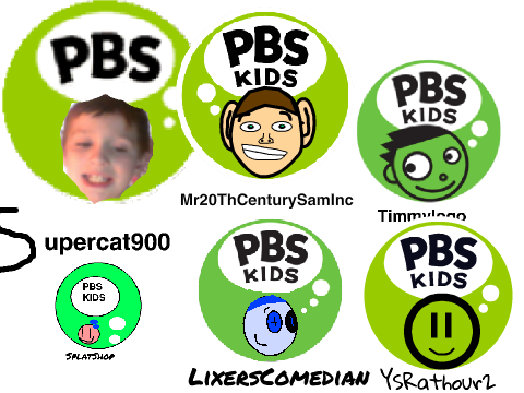 Add your PBS Kids Logo Here! remix