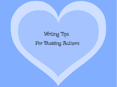 Writing Tips!