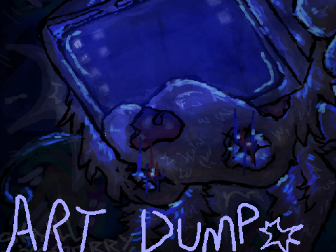 art dumpp !! :DD