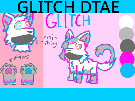 G.L.I.T.C.H. DTAE