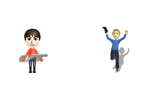 Destroy the Xbox Avatars