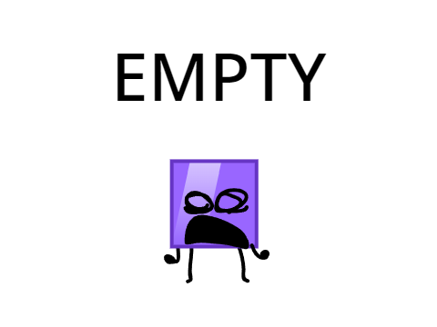 (CANCELLED) Object Midness 0a: There's Nobody Here