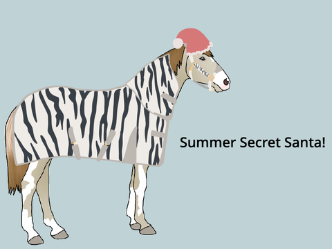 (CLOSED) Summer Secret Santa!