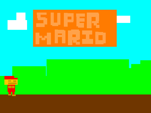 supa merio