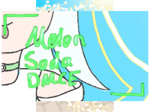Melon Soda DMCE
