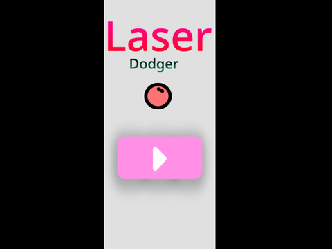 Laser Dodger!| #Games #Ball #Dodge