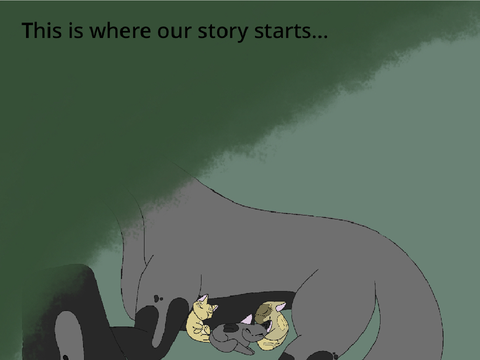  ~ ThrushStar’s Journey ~ Chapter 1