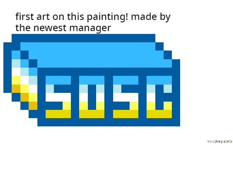 SOSC is now on pixelplace.io!