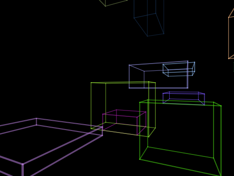 3D Block Engine