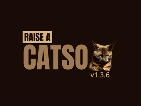 Raise a Catso! v1.3.6