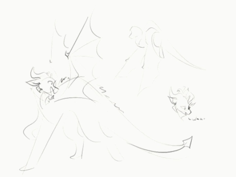 Small Doodle Dump