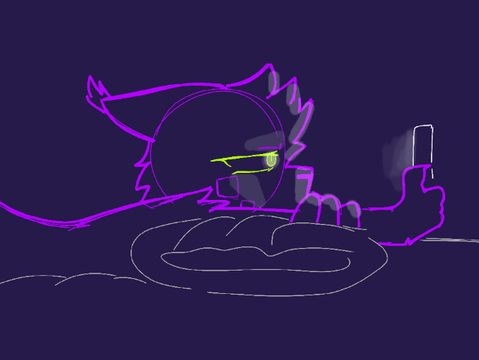 Ghost Of Chicago | OC Animatic