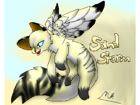 ~Sandstorm~