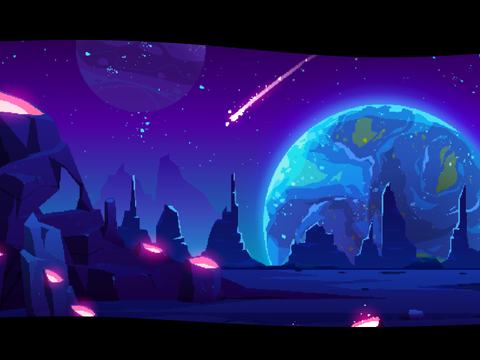 Background Scroller