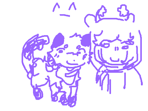 mouse doodle