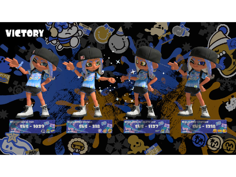 Random Splatfest Pictures